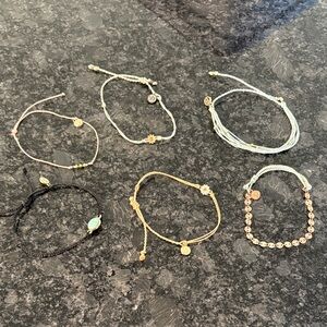 Pure Vida Color Bracelet Set